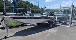 2011 Tracker Panfish