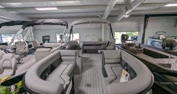 2023 TRIFECTA PONTOON 24 UL CS