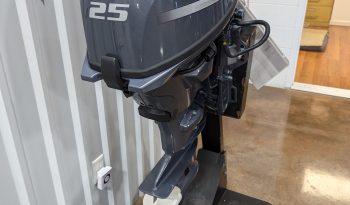 Yamaha 25hp
