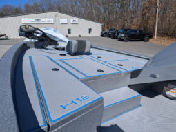 2025 Xpress H18 Yamaha VF115