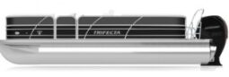 2025 TRIFECTA PONTOON 20 C LE