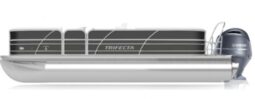 2025 TRIFECTA PONTOON 22 C LE