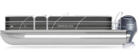 2025 TRIFECTA PONTOON 22 C LE