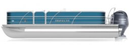2025 TRIFECTA PONTOON 22 C LE