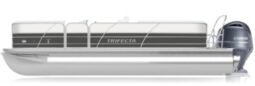 2025 TRIFECTA PONTOON 20 C2 LE