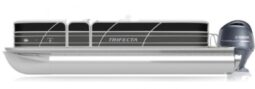 2025 TRIFECTA PONTOON 20 F LE