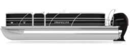 2025 TRIFECTA PONTOON 22 RF LE