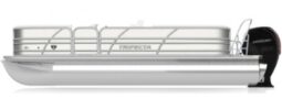 2025 TRIFECTA PONTOON 22 RF LE