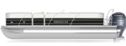2025 TRIFECTA PONTOON 22 UL LE