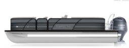 2025 TRIFECTA PONTOON 20 C CS