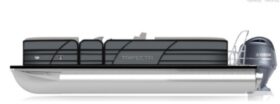 2025 TRIFECTA PONTOON 20 C CS