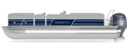 2025 TRIFECTA PONTOON 22 C2 CS