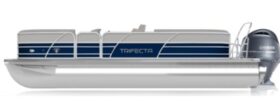 2025 TRIFECTA PONTOON 22 C2 CS