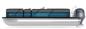 2025 TRIFECTA PONTOON 22 RF CS