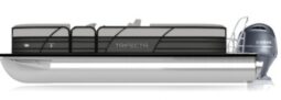 2025 TRIFECTA PONTOON 24 E CS 2.75