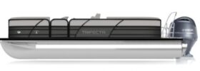 2025 TRIFECTA PONTOON 24 E CS 2.75
