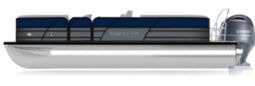 2025 TRIFECTA PONTOON 24 UL CS
