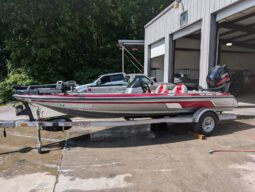 2006 Skeeter ZX200