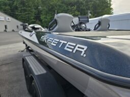 2022 SKEETER ZXR21