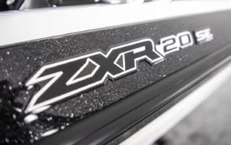 2026 Skeeter ZXR 20SE PKG 1(Black, Silver, Red)