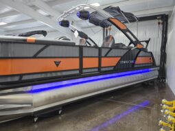 2026 TRIFECTA PONTOON 23 RF SS