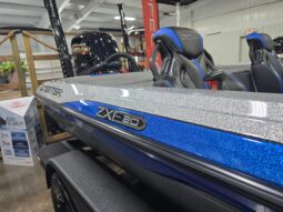 2026 Skeeter ZXE 20 Pkg 10 (Silver Hologram, Electric Blue, Black Galaxy)