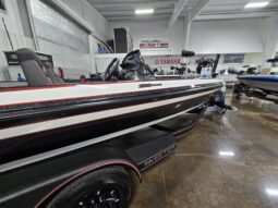 2026 Skeeter ZX200-Black, White, and Fire Red