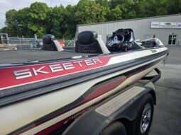 2016 SKEETER ZX225
