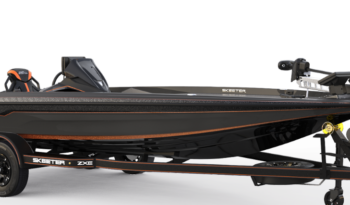 Skeeter ZXE 20 Pkg 8 Black Galaxy, Stone Gel, Orange