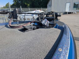 2022 SKEETER ZXR 21