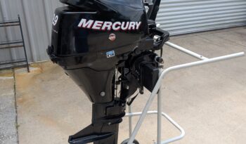 Mercury 9.9 hp