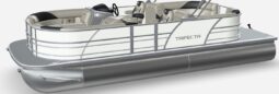 2026 TRIFECTA PONTOON 22 RF LE