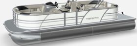 2026 TRIFECTA PONTOON 22 RF LE