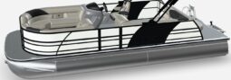 2026 TRIFECTA PONTOON 22 C2 LE