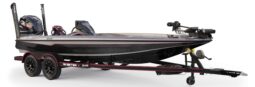 2026 Skeeter ZXE21 Pkg 1 (Black Galaxy, Silver Hologram, Fire Red)