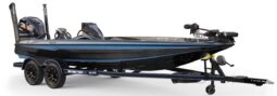 2026 Skeeter ZXE20 Pkg 4 (Black Galaxy, Electric Blue)