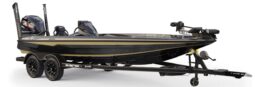 2026 Skeeter ZXE20 DEMO Pkg 8 (Black Galaxy, Desert Tan)