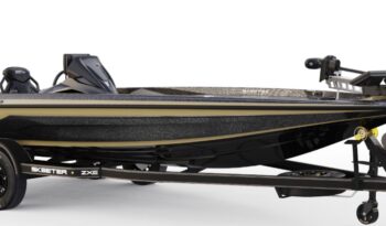 Skeeter ZXE 20 Pkg 8 Black Galaxy Desert Tan Gel Demo